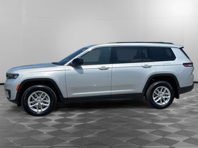 2026 Jeep Grand Cherokee Laredo X
