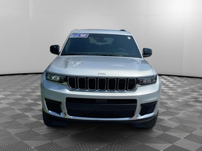 2026 Jeep Grand Cherokee Laredo X