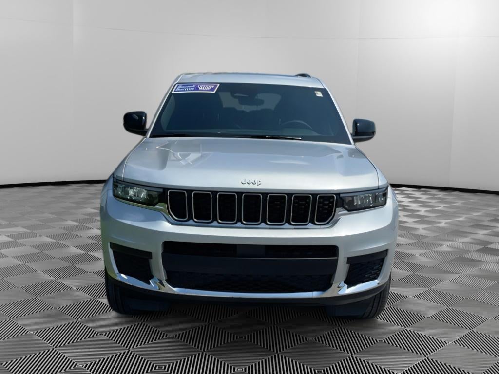 2026 Jeep Grand Cherokee Laredo X