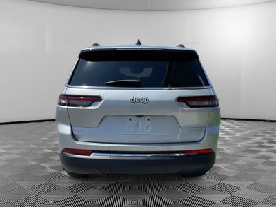 2026 Jeep Grand Cherokee Laredo X