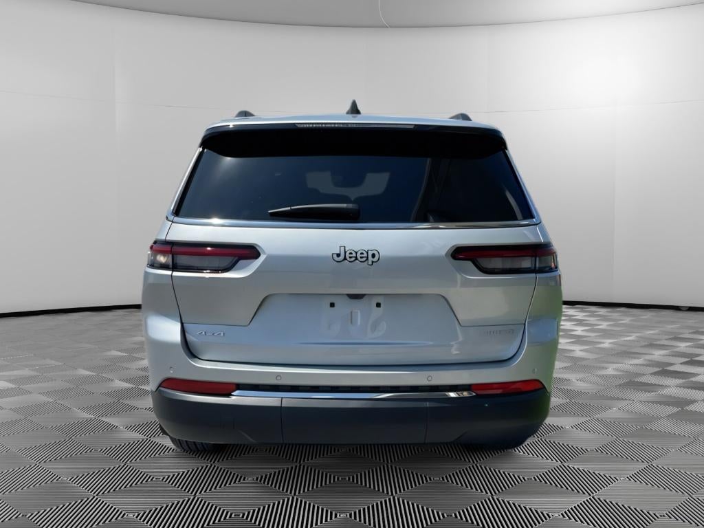 2026 Jeep Grand Cherokee Laredo X