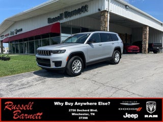 2026 Jeep Grand Cherokee Laredo X