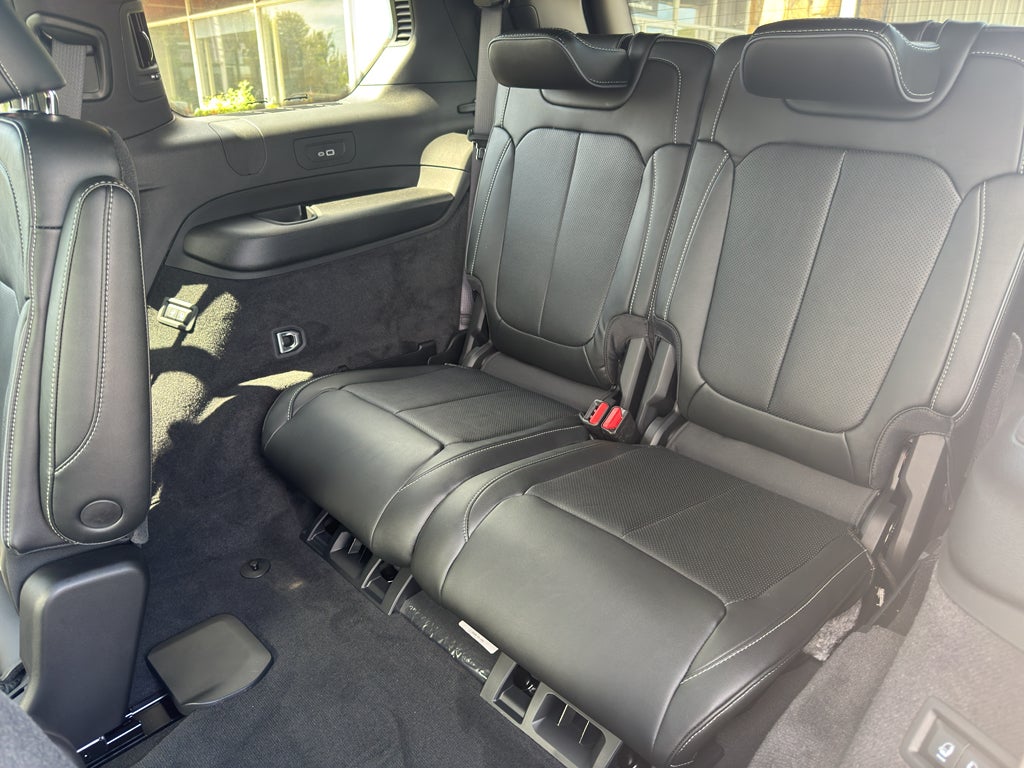 2025 Jeep Grand Cherokee Overland