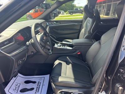 2025 Jeep Grand Cherokee Overland