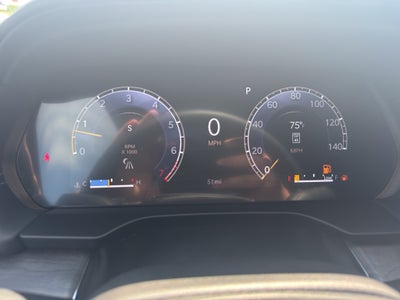 2025 Jeep Grand Cherokee Overland