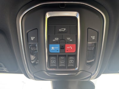 2025 Jeep Grand Cherokee Overland