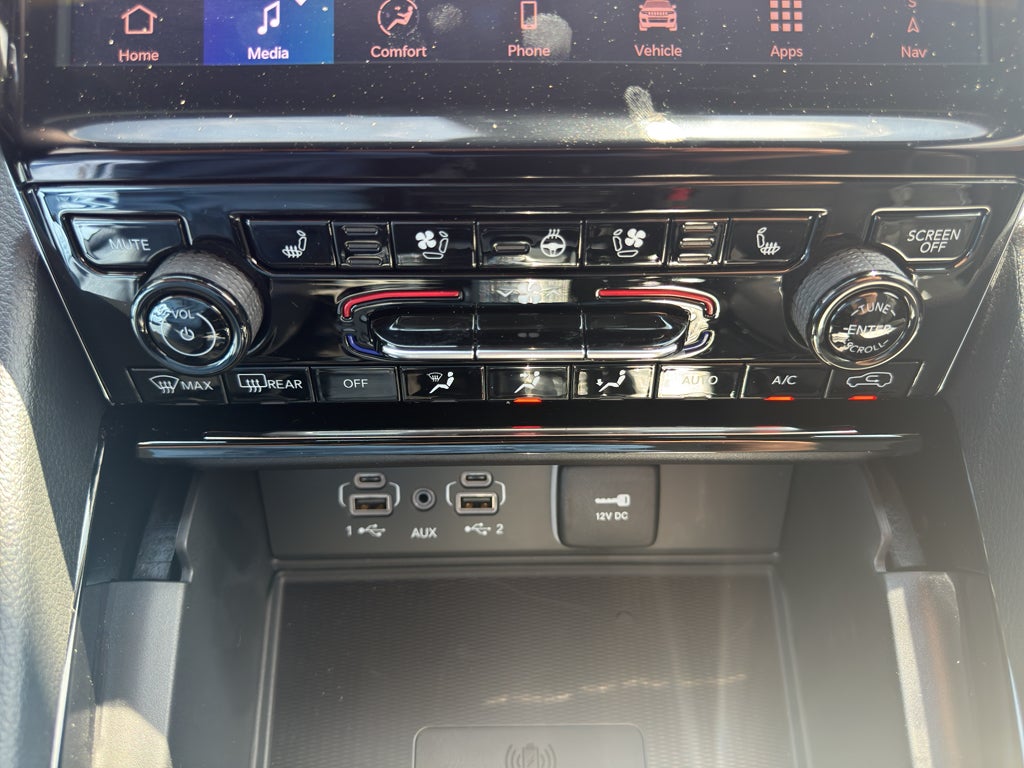 2025 Jeep Grand Cherokee Overland