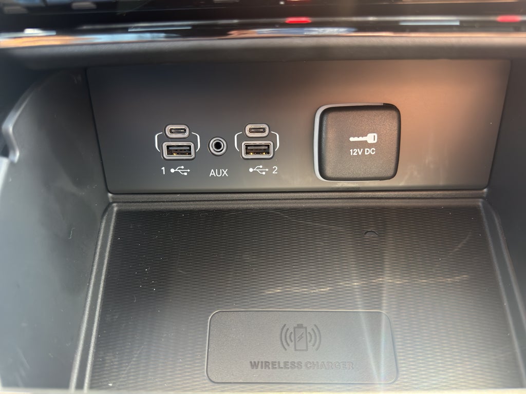 2025 Jeep Grand Cherokee Overland