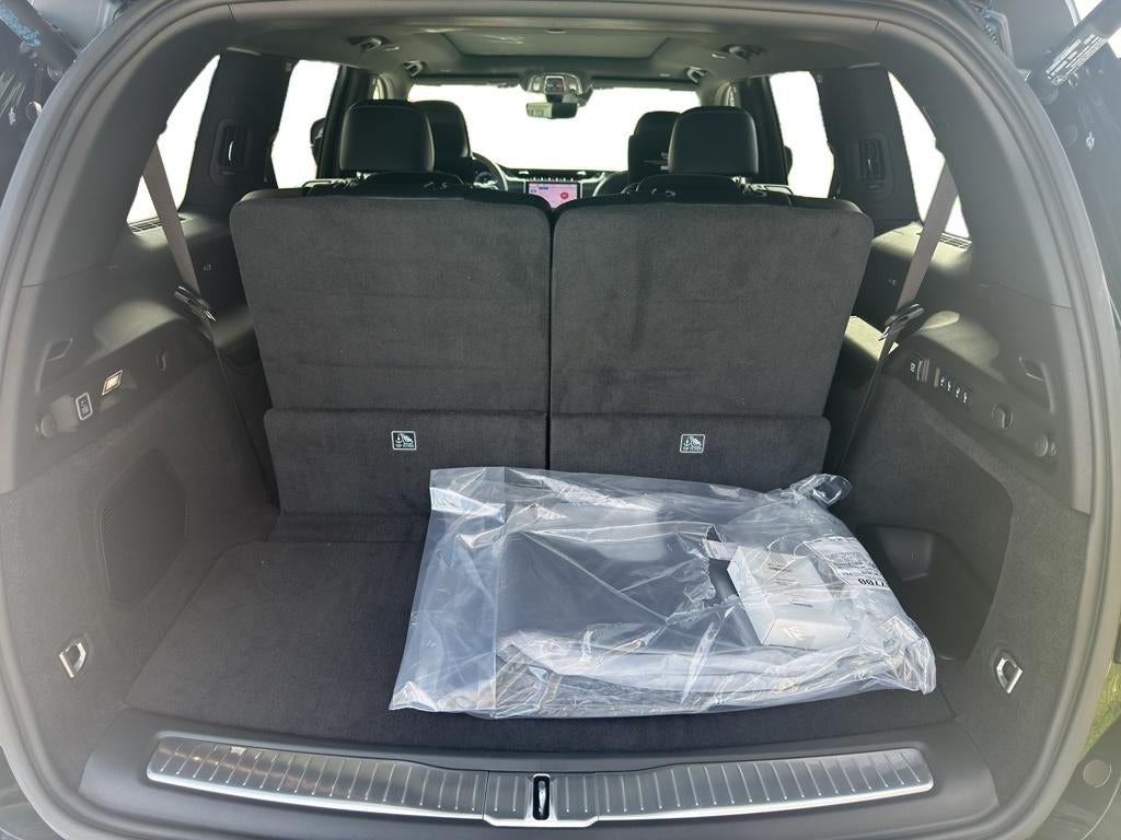 2025 Jeep Grand Cherokee Overland