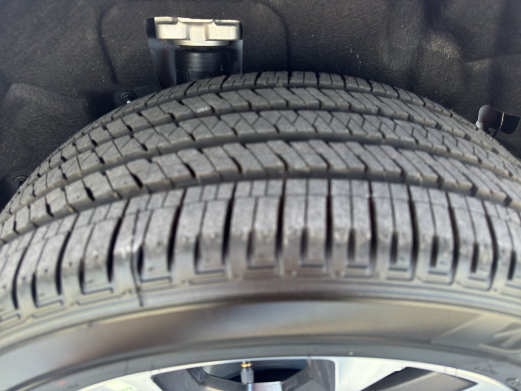 2025 Jeep Grand Cherokee Overland