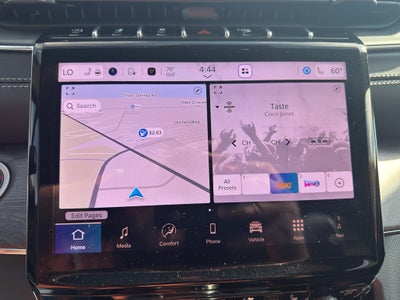 2025 Jeep Grand Cherokee Overland