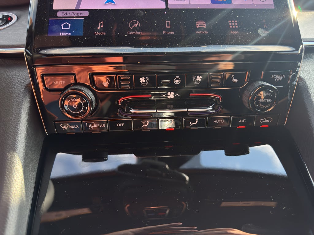 2025 Jeep Grand Cherokee Overland