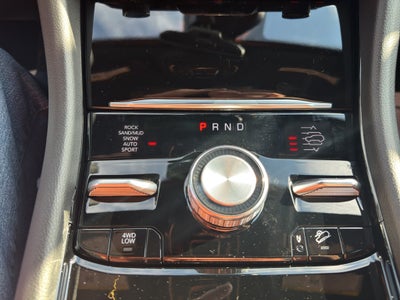 2025 Jeep Grand Cherokee Overland