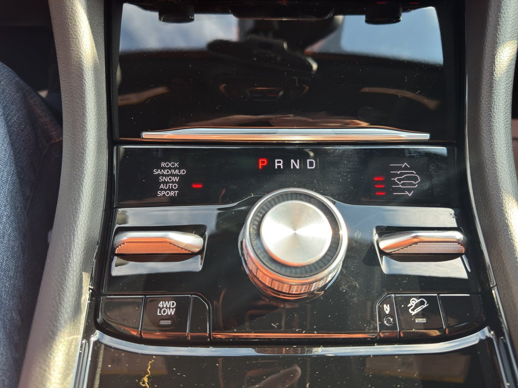 2025 Jeep Grand Cherokee Overland