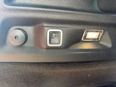 2025 Jeep Grand Cherokee Overland