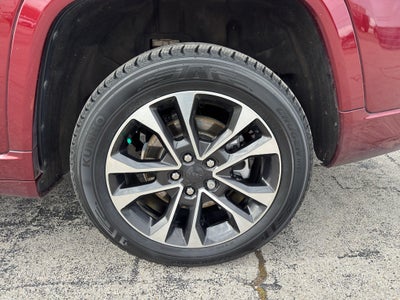 2022 Jeep Grand Cherokee L Overland