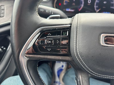 2022 Jeep Grand Cherokee L Overland