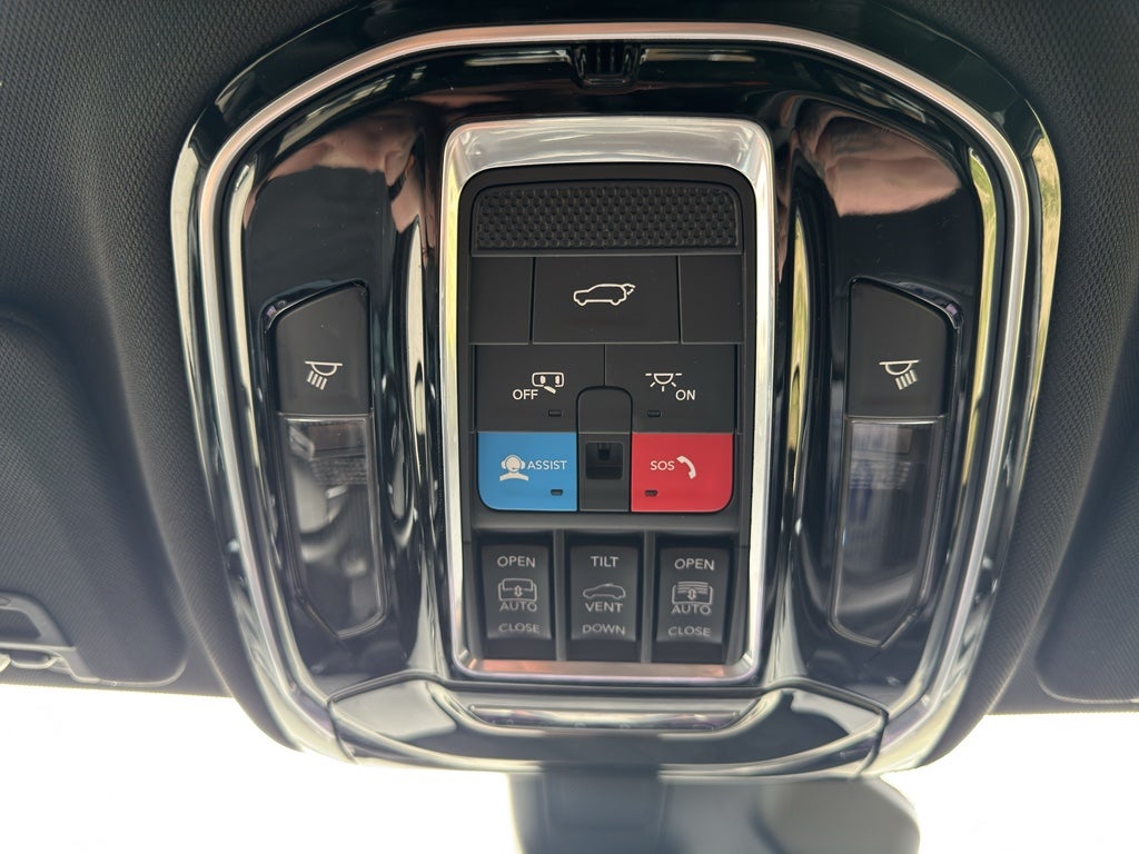 2022 Jeep Grand Cherokee L Overland