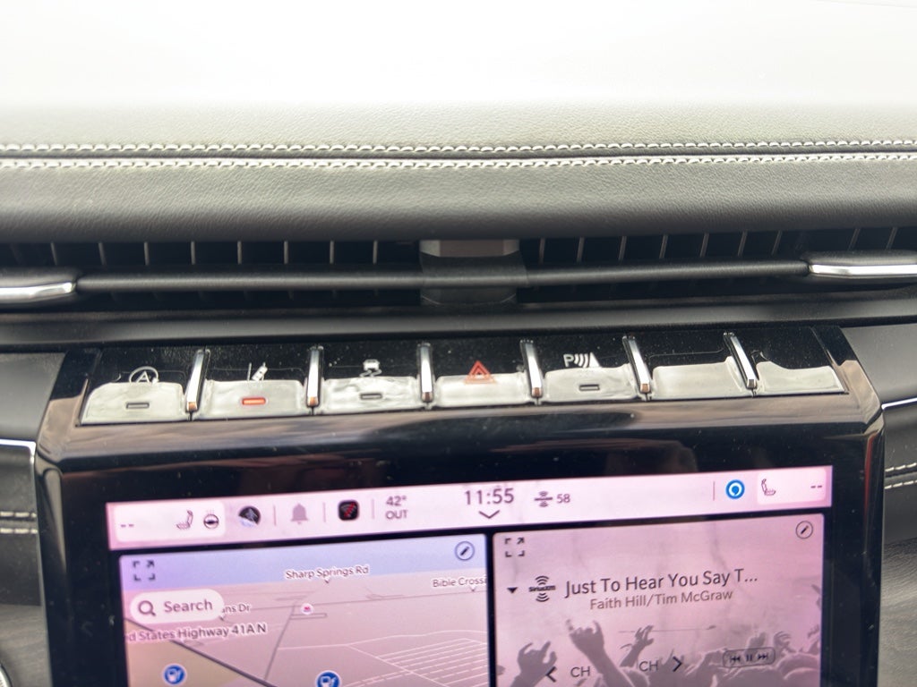 2022 Jeep Grand Cherokee L Overland