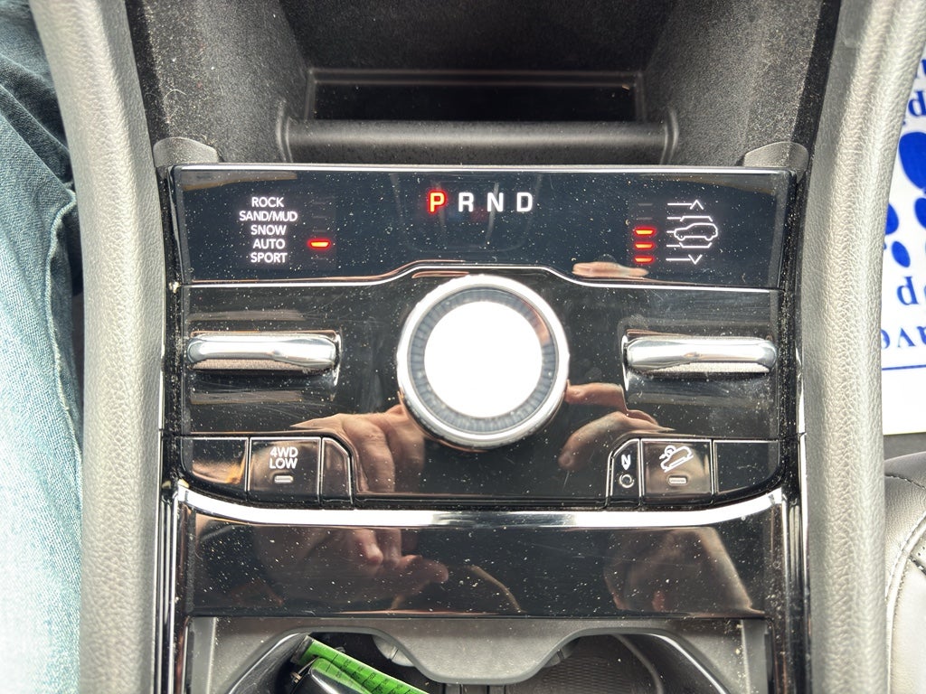 2022 Jeep Grand Cherokee L Overland