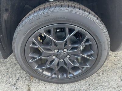 2025 Jeep Grand Cherokee Summit Reserve