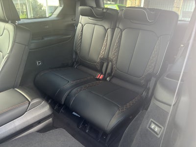 2025 Jeep Grand Cherokee Summit Reserve