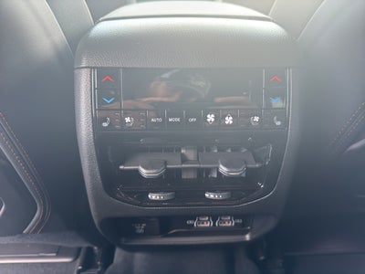 2025 Jeep Grand Cherokee Summit Reserve