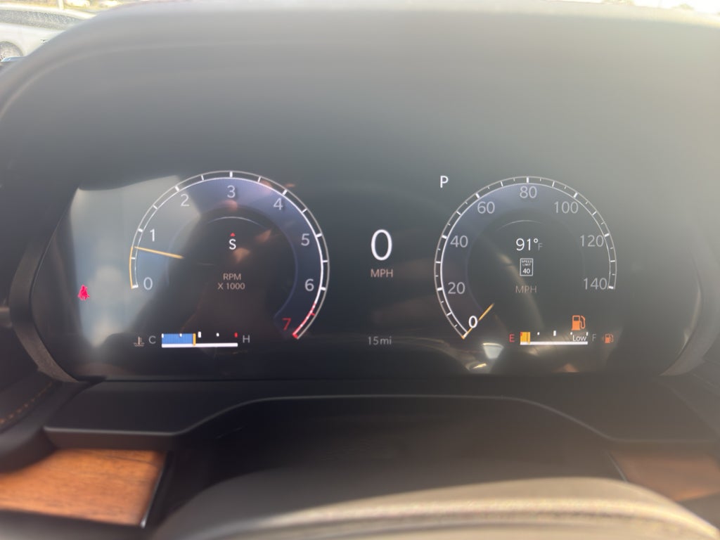 2025 Jeep Grand Cherokee Summit Reserve