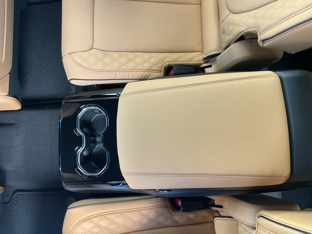 2026 Jeep Grand Cherokee Summit