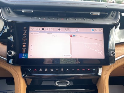 2026 Jeep Grand Cherokee Summit