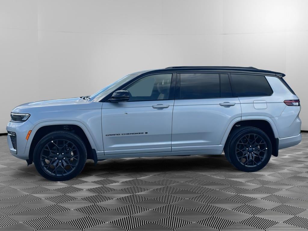 2026 Jeep Grand Cherokee Summit