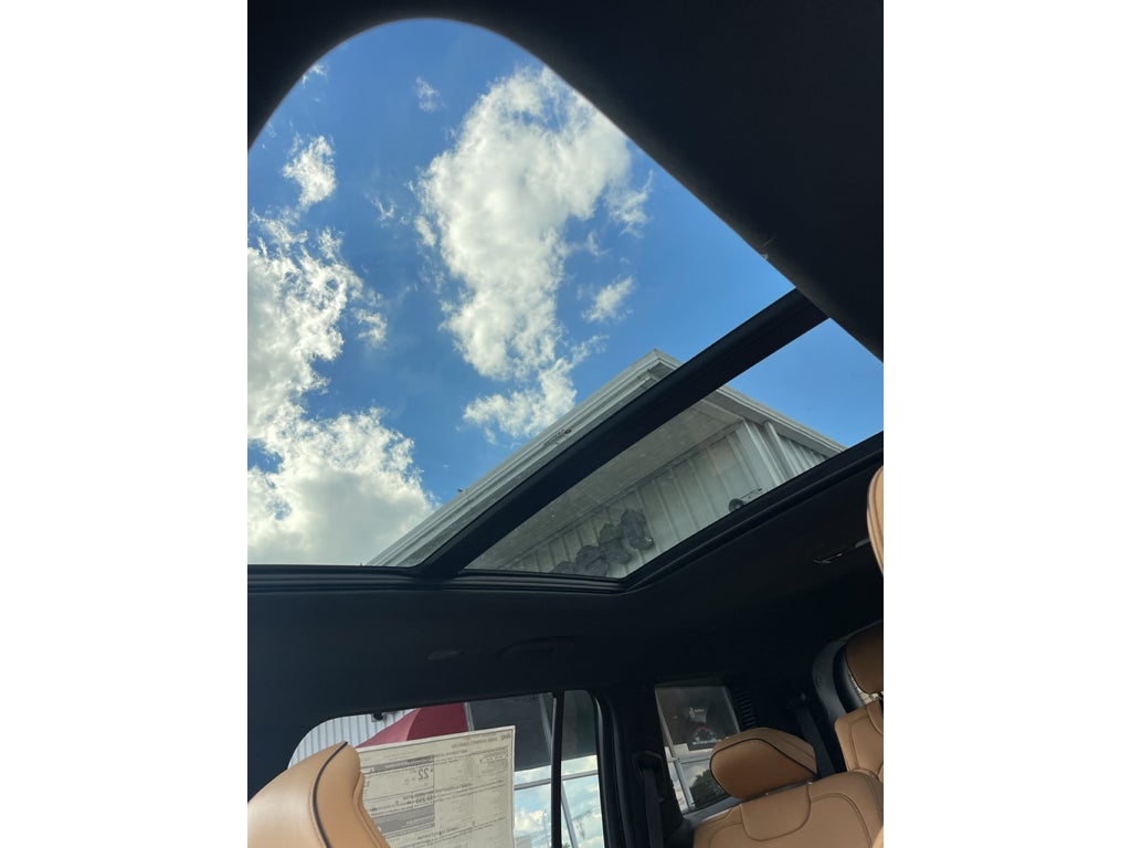 2026 Jeep Grand Cherokee Summit