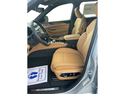 2026 Jeep Grand Cherokee Summit