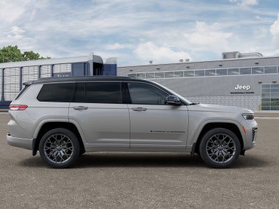 2026 Jeep Grand Cherokee Summit