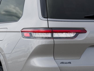 2026 Jeep Grand Cherokee Summit