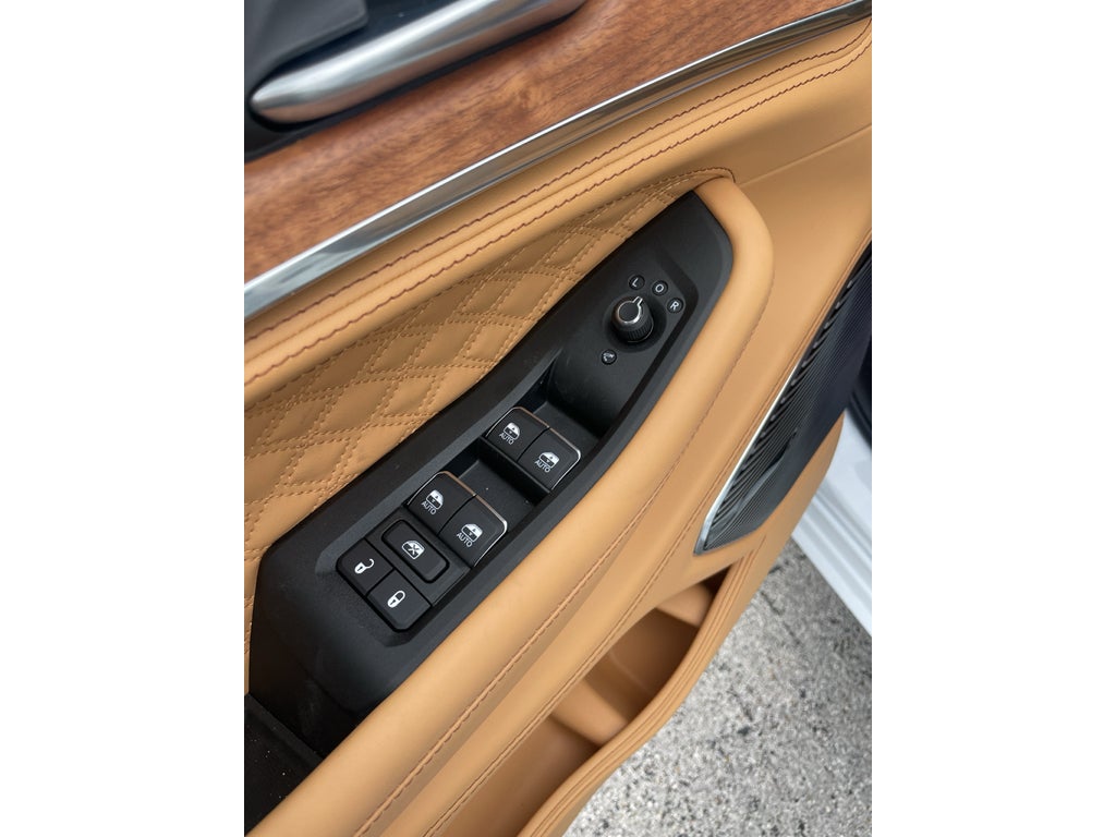 2026 Jeep Grand Cherokee Summit