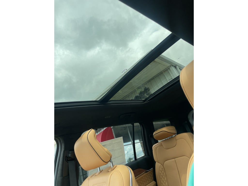 2026 Jeep Grand Cherokee Summit