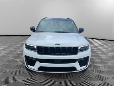2026 Jeep Grand Cherokee Summit