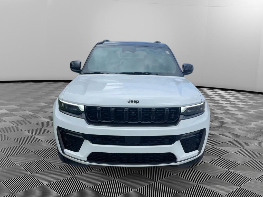 2026 Jeep Grand Cherokee Summit
