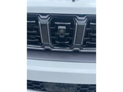 2026 Jeep Grand Cherokee Summit