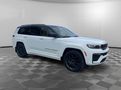 2026 Jeep Grand Cherokee Summit