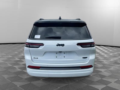 2026 Jeep Grand Cherokee Summit