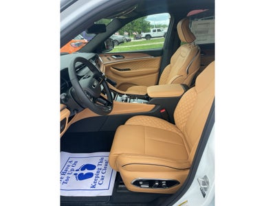 2026 Jeep Grand Cherokee Summit