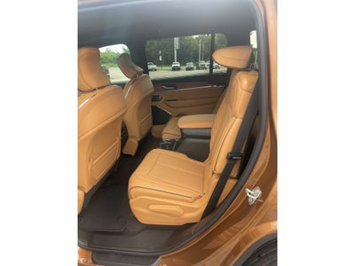 2026 Jeep Grand Cherokee Summit
