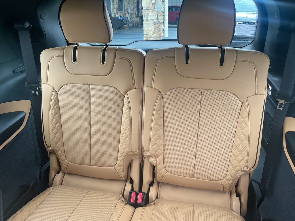 2026 Jeep Grand Cherokee Summit