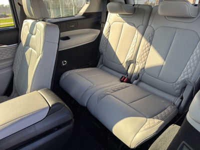 2022 Jeep Grand Cherokee L Summit