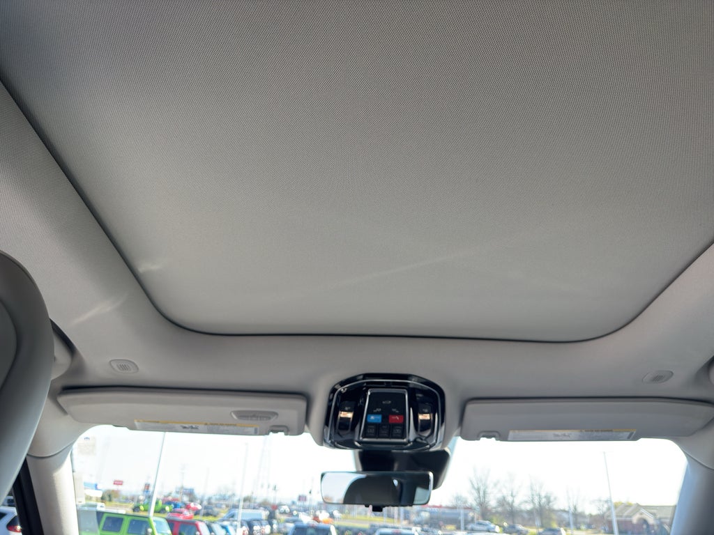 2022 Jeep Grand Cherokee L Summit