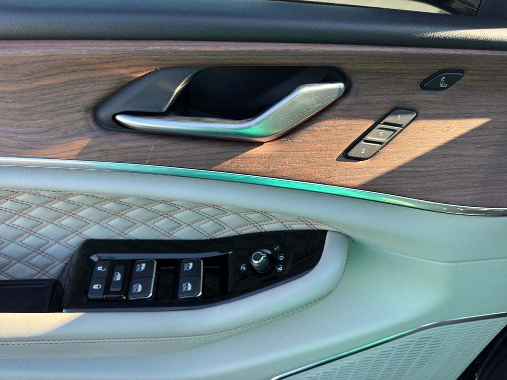 2022 Jeep Grand Cherokee L Summit