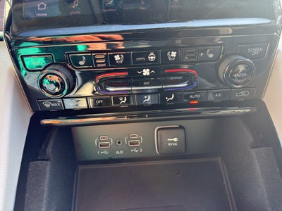 2022 Jeep Grand Cherokee L Summit