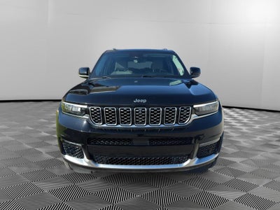 2022 Jeep Grand Cherokee L Summit
